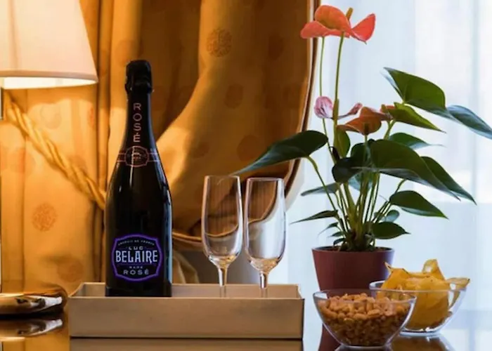 Hotel familiare: Quirinale Luxury Suite Roma