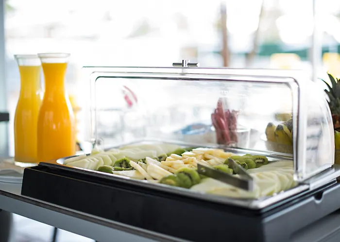 Hotel con tennis: Axel Beach Maspalomas - Adults Only