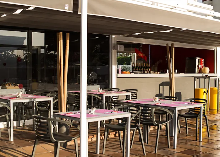 Hotel con tennis: Axel Beach Maspalomas - Adults Only