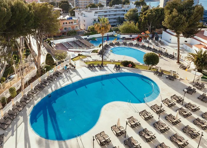 Albergo centrale: ILUNION Palmanova Mallorca