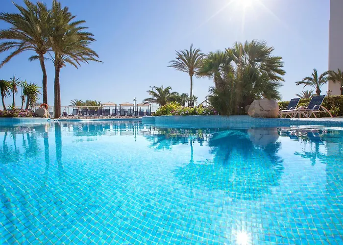 Hotel con piscina: Hipotels Hipocampo Playa (Adults Only)