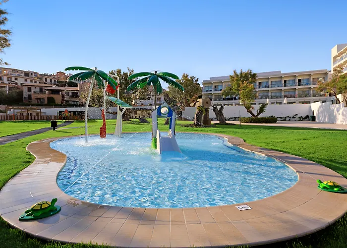 Hotel 4 stelle: Thb Cala Lliteras - Adults Only