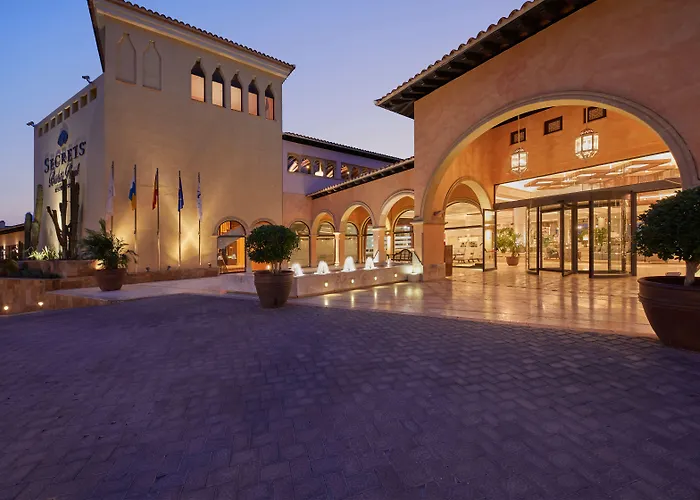 Hotel sulla spiaggia: Secrets Bahia Real Resort & Spa Adults Only