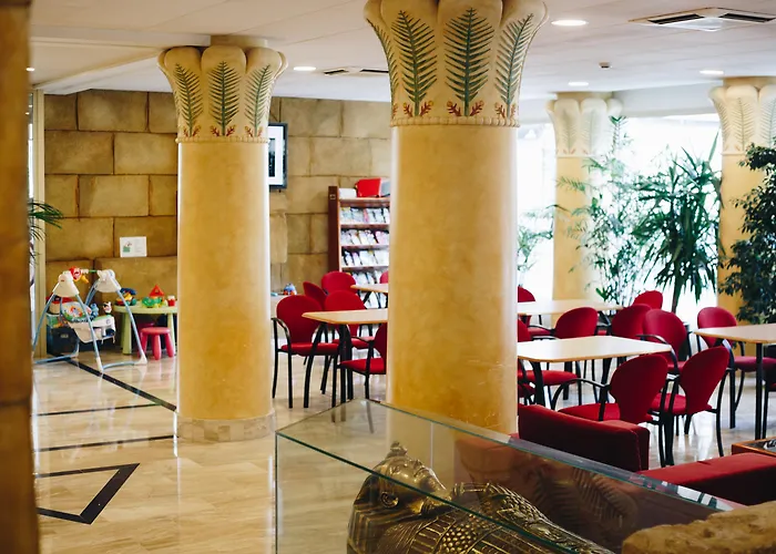 Hotel familiare: Cleopatra Spa Hotel