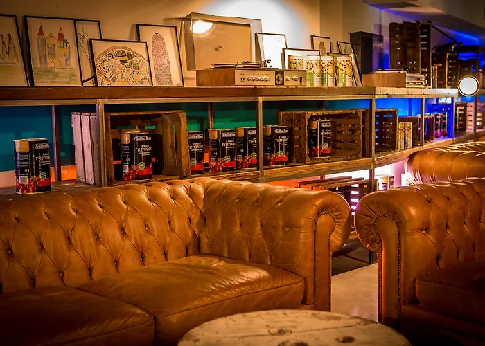 Hotel adatto agli animali: Generator Barcelona