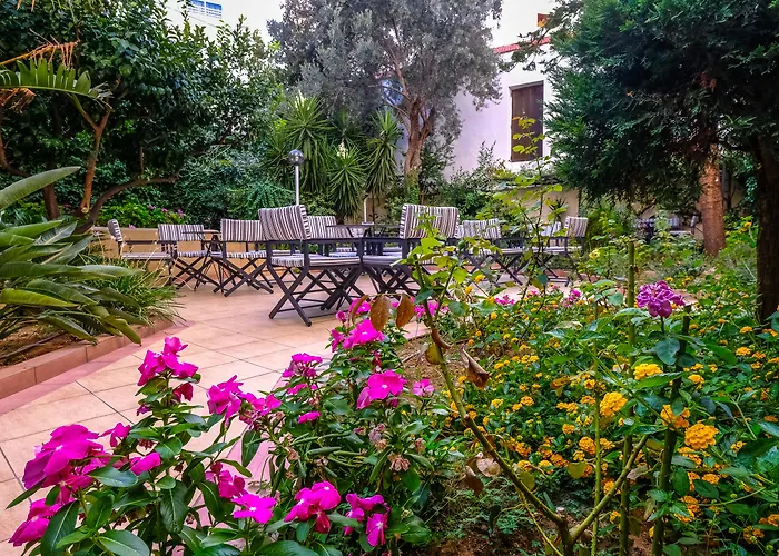 Hotel romantico: Achillion Palace