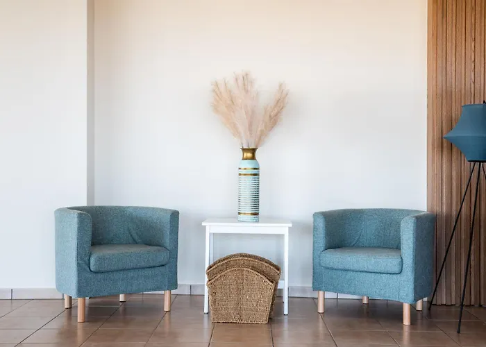 Albergo centrale: Chrissy'S Paradise