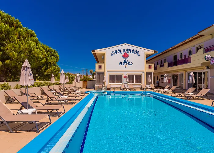 Hotel familiare: Canadian Hotel