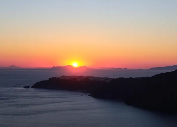 Hotel con golf: Rocabella Santorini Hotel&Spa