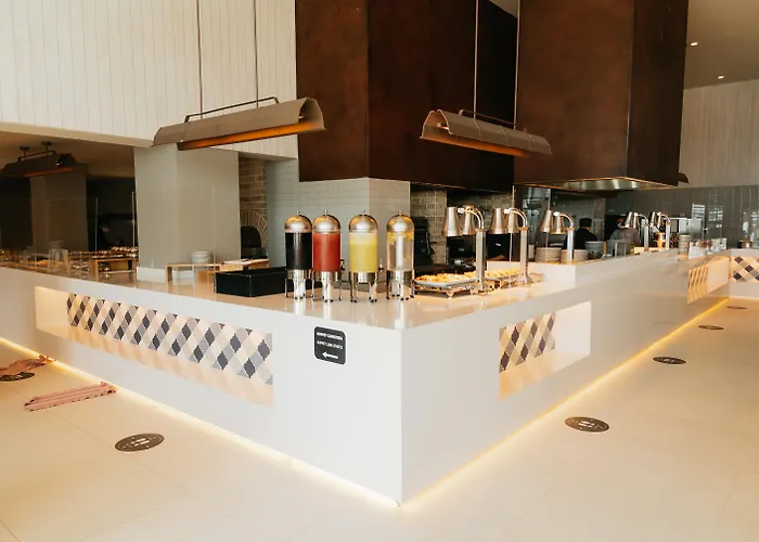 Hotel: Emporio Cancun