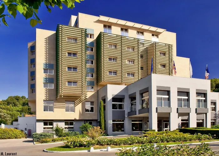 Hôtel Lyon Métropole