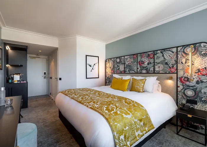 Hotel 5 stelle: Voco Paris Montparnasse By Ihg