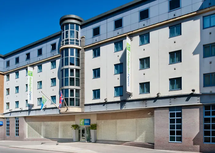 Holiday Inn Express London City, An Ihg