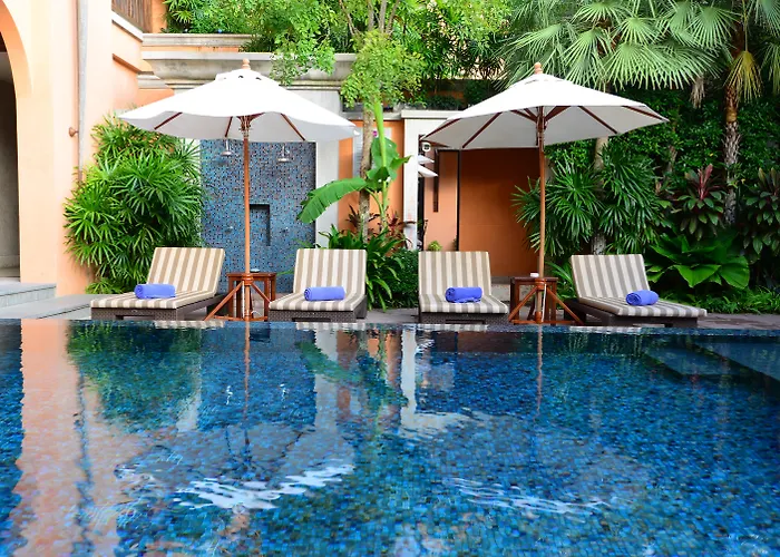 Hotel familiare: Mercure Samui Chaweng Tana