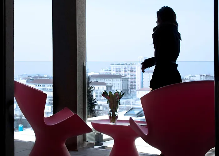 Zambala Luxury Apartments