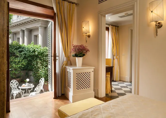 Hotel 5 stelle: Hotel Executive