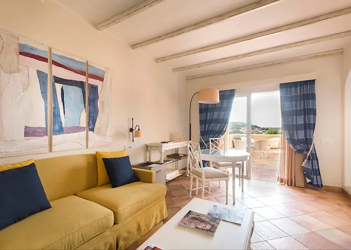 Hotel 5 stelle: Cph | Pevero Hotel