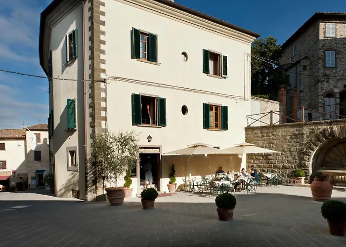 Hotel Palazzo San Niccolò&Spa