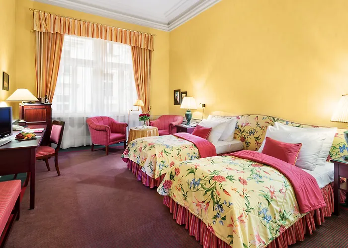 Le Palais Art Hotel Prague