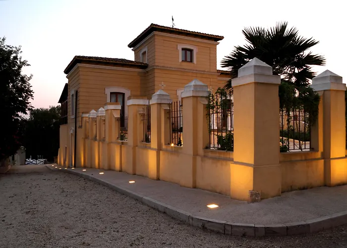 Villa Calandrino