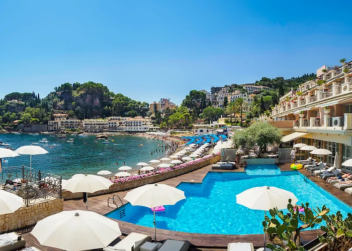 Mazzarò Sea Palace - VRetreats