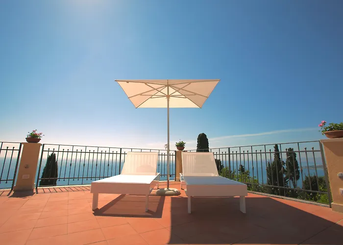 Grand Hotel San Pietro Taormina - Preferred Hotels & Resorts