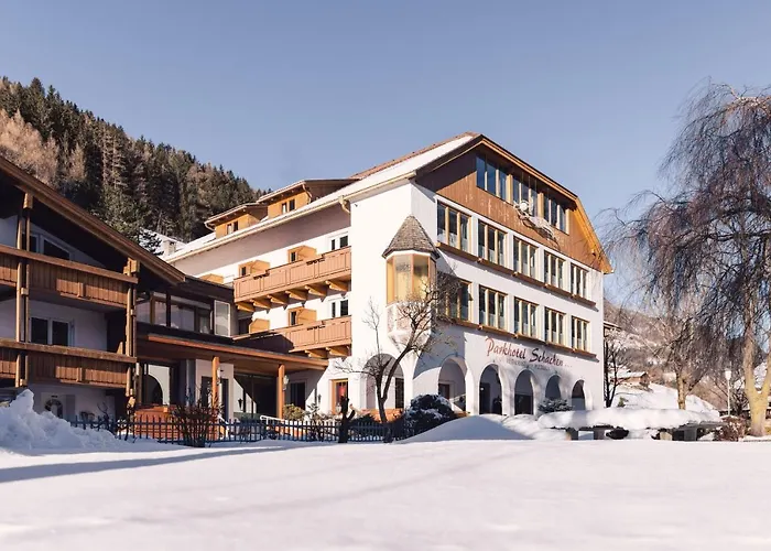 Parkhotel Schachen