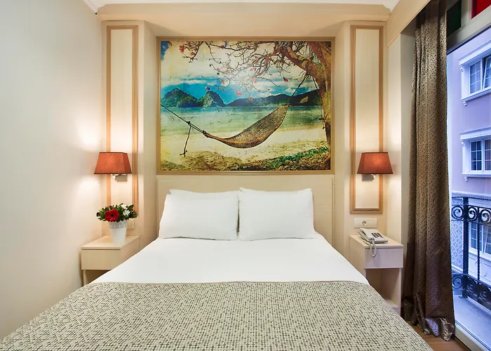 Hotel familiare: Hotel Evsen (Adults Only)