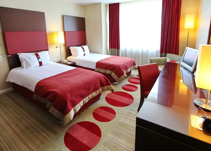 Resort: Crowne Plaza Sofia By Ihg