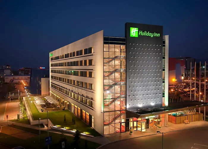 Resort: Crowne Plaza Sofia By Ihg