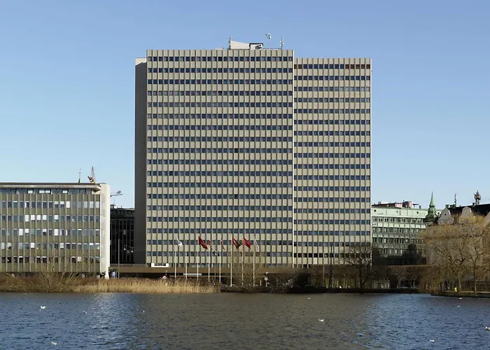 Hotel all'aeroporto: Scandic Copenhagen