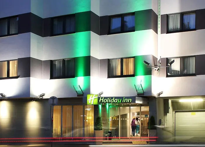 Resort: Holiday Inn Vienna City By Ihg