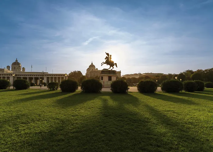 Resort: Holiday Inn Vienna City By Ihg