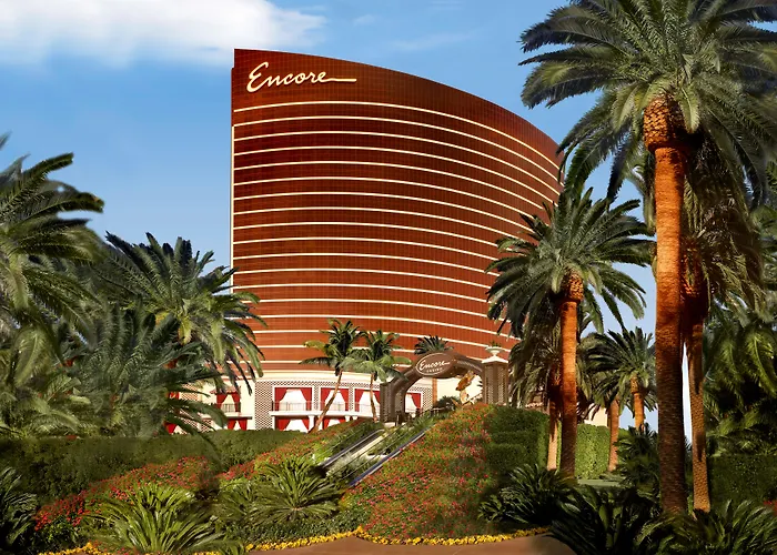 Hotel sulla spiaggia: Encore At Wynn Las Vegas