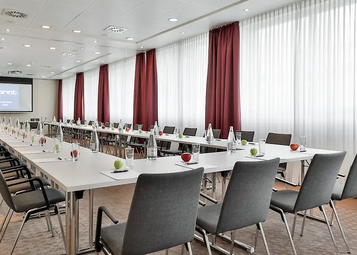  Essential By Dorint Basel City