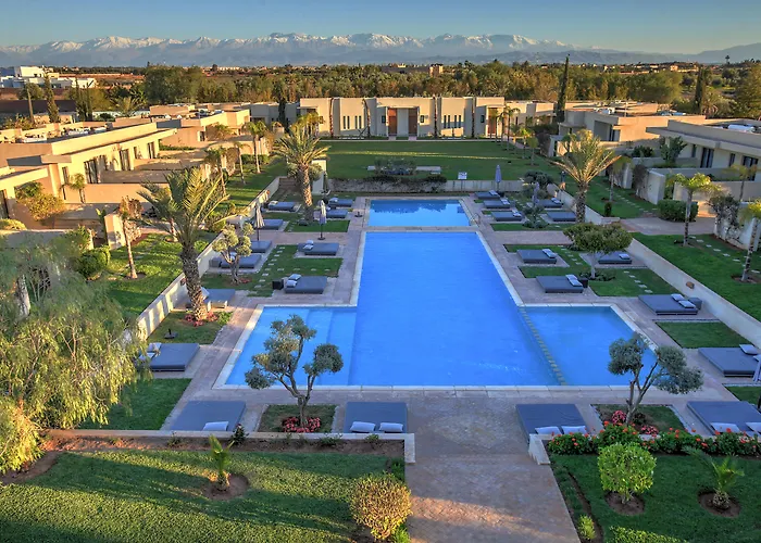 Sirayane Boutique & Spa Marrakech