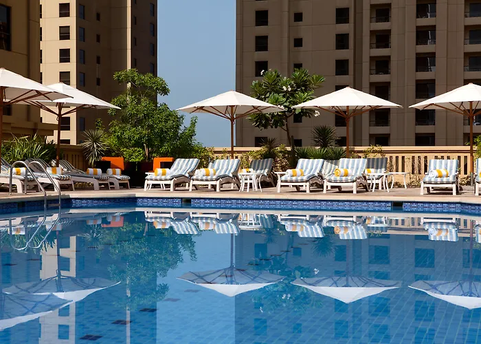 Hotel: Sheraton The Walk, Dubai