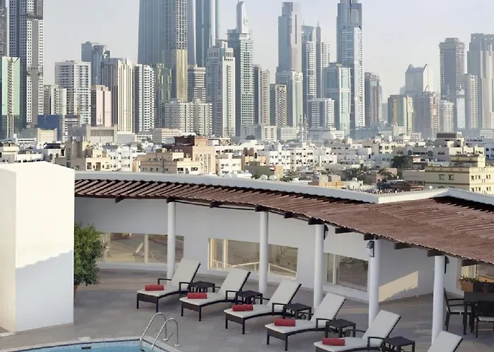 Resort: Jumeira Rotana - Dubai