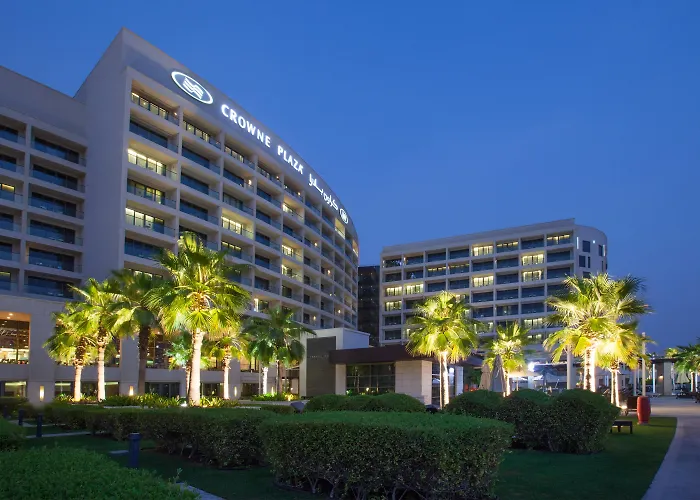  Crowne Plaza Yas Island By Ihg
