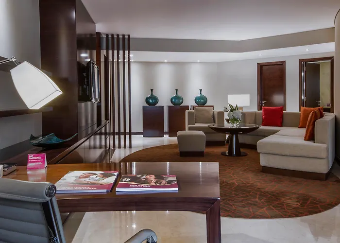 Hotel boutique: Crowne Plaza Dubai Deira By Ihg