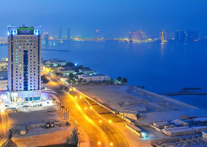 Hotel con vista: Retaj Al Rayyan