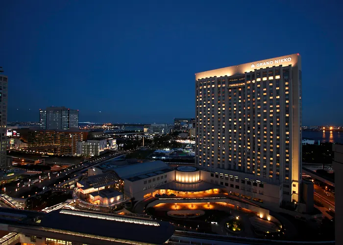 Grand Nikko Tokyo Daiba