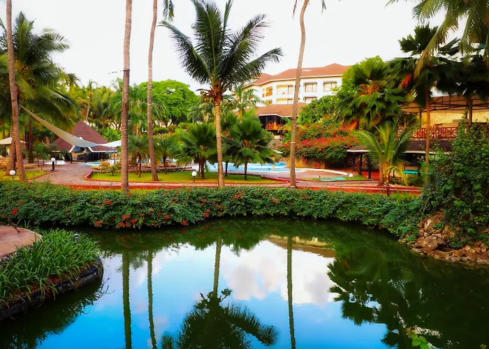 Diani Reef Beach Resort & Spa - Your Beachfront Bliss Awaits
