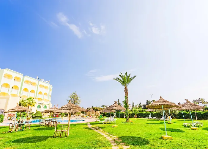 Houria Palace
