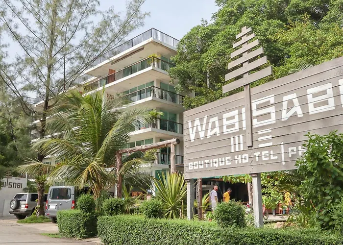 Hotel 4 stelle: Wabi Sabi Boutique Hotel - Sha Extra Plus