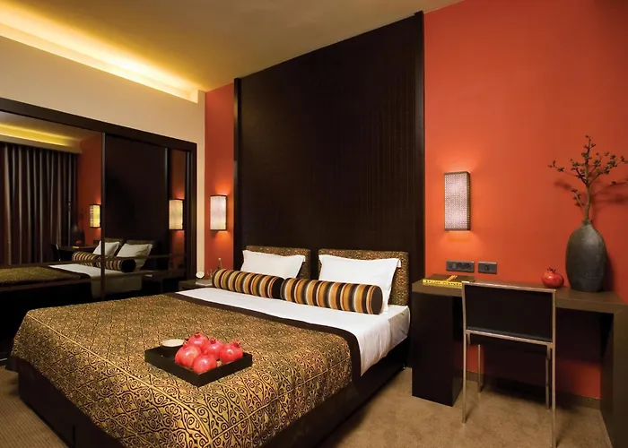 Hotel di lusso: Dan Boutique Hotel Jerusalem