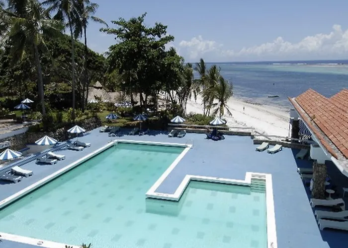 Mombasa Beach Hotel