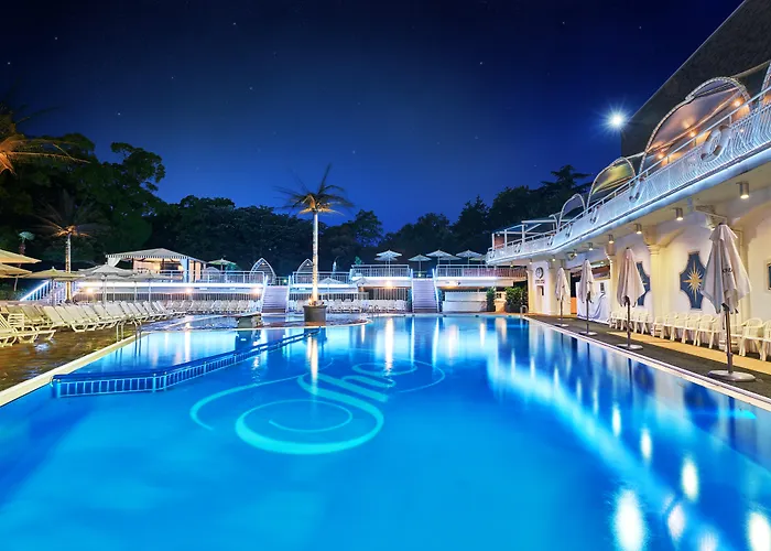 Hotel di lusso: Hotel New Otani Tokyo Garden Tower