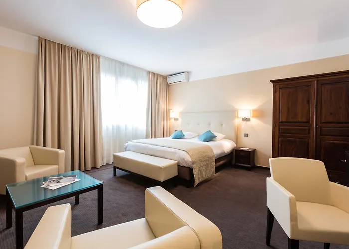 Hotel: Hotel Rotonde Aix-En-Provence Centre