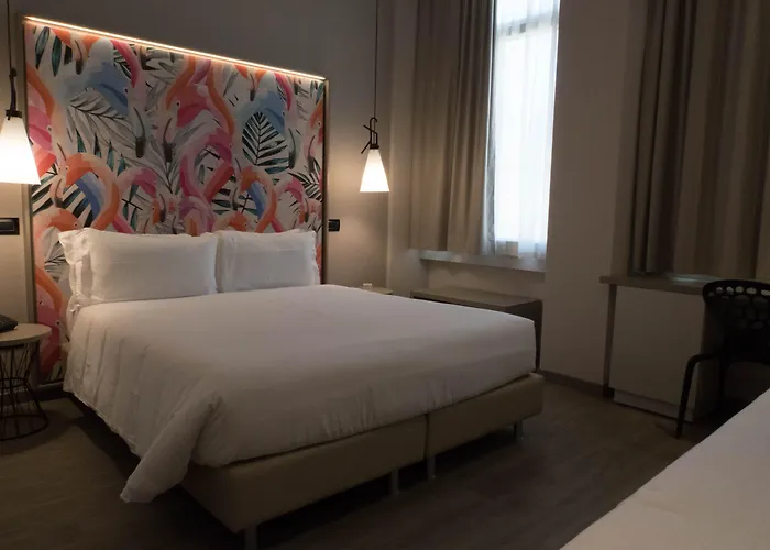 Hotel 4 stelle: Hotel San Giovanni Roma